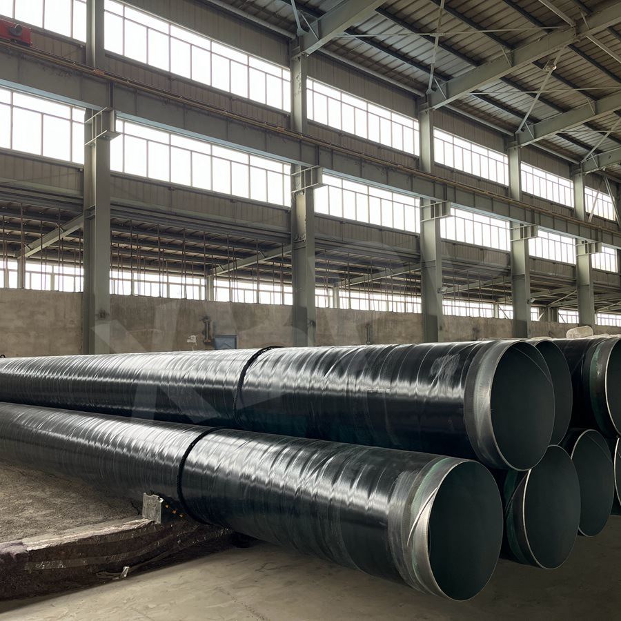 3 Layer Polyethylene Coated Pipe